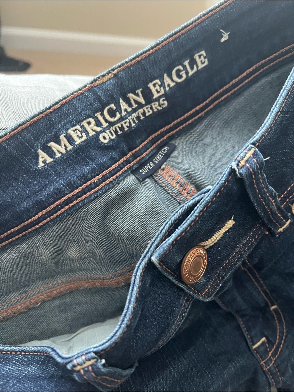 American Eagle Outfitters Kickboot Jeans - Picture 2 of 4